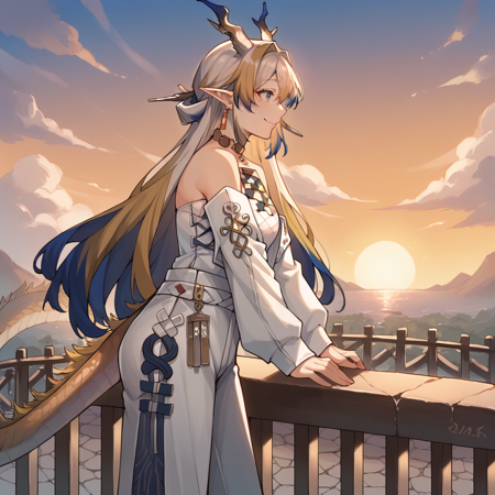 Shu - Arknights