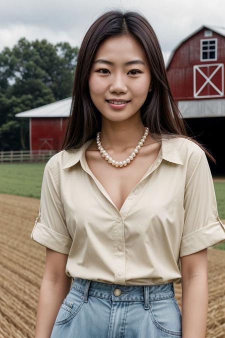 Kawaii Goddess: Maharani