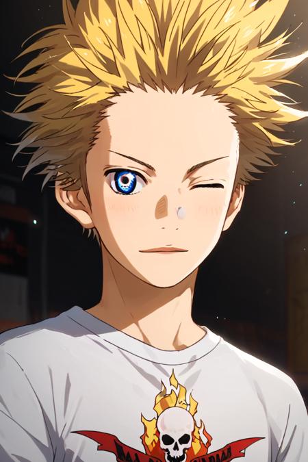 Takeshi Aiza | Your lie in April (Illustrious + Pony)