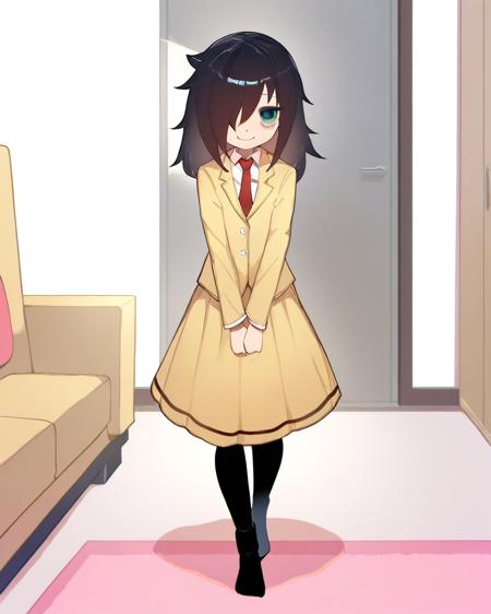 Kuroki Tomoko (WataMote)