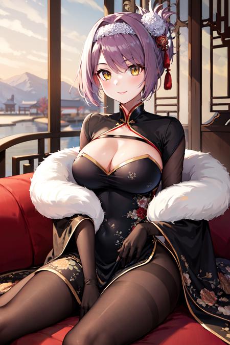 Gloucester グロスター / Azur Lane