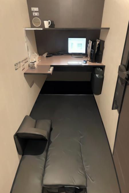 ネカフェ (Internet Cafes in Japan) SD15