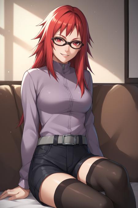 Karin Uzumaki - Shippuden version (Naruto) - Comission LoRA PonyXL [NSFW Support]