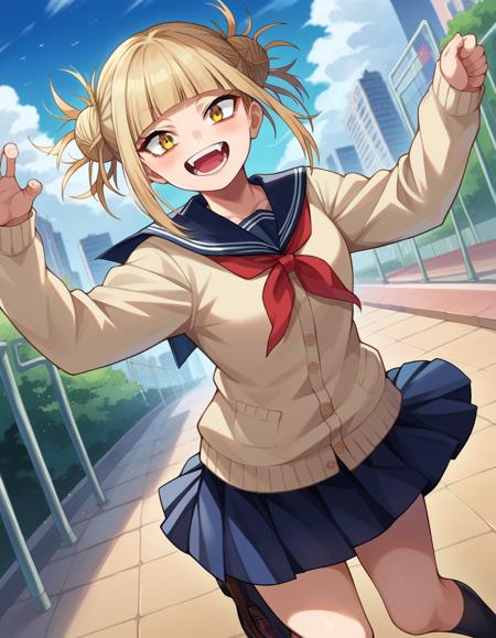 Himiko Toga (渡我被身子) - My Hero Academia (僕のヒーローアカデミア)