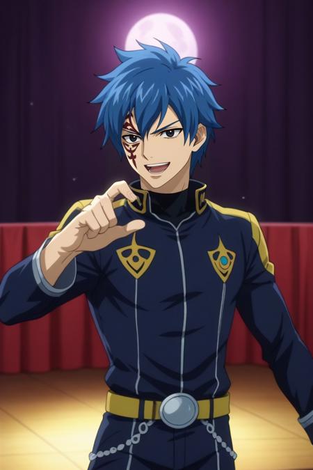 Jellal Fernandes | Fairy Tail (Pony)