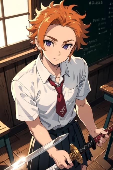 Arthur Pendragon / Nanatsu no Taizai