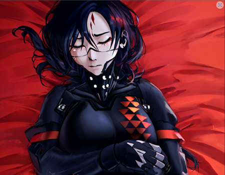 [MrOreos] Signalis_Falke (Kind of Broken)