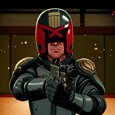 Judge Dredd - 2012版本v2.0 (ID: 417904)