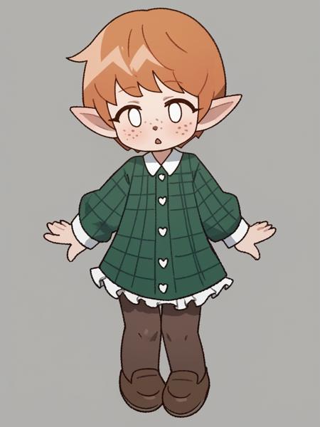 Sophie's Magic Diary Style & Character LoRA
