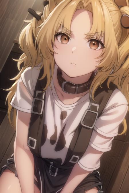 Yuzuki Katagiri (片桐 弓月) - Black Bullet (ブラック・ブレット　BLACK BULLET　［黒の銃弾］)