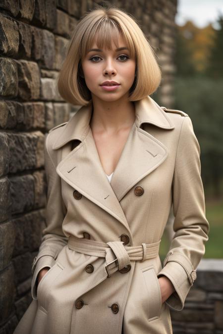 Mireille Darc (1960s)