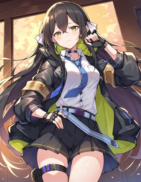 SoulTide 灵魂潮汐 Asuna 星见亚砂