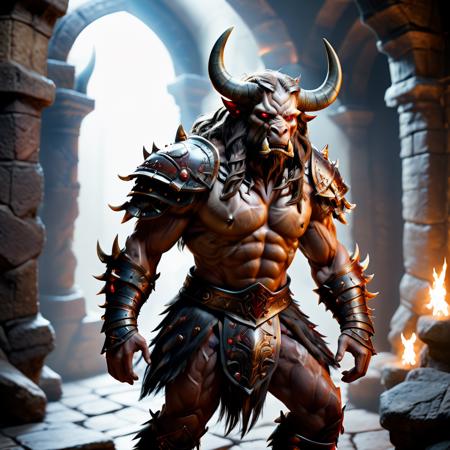 RPGMinotaurXL