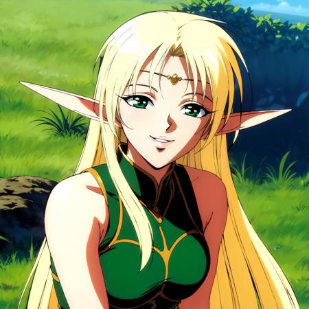 Deedlit (Record of Lodoss War) LORA