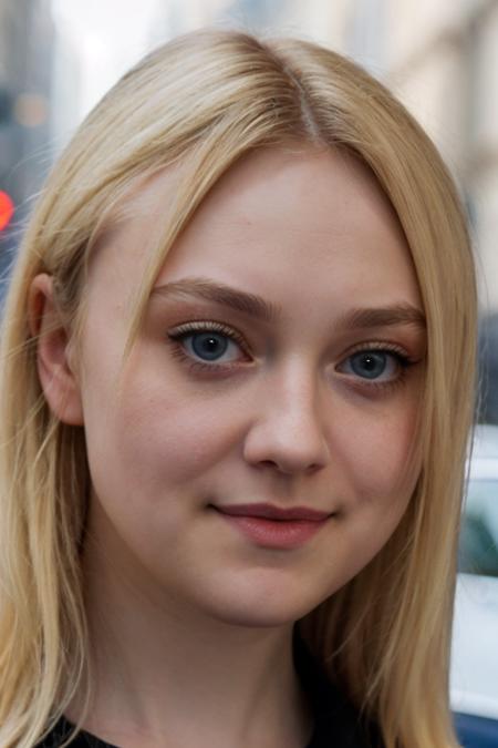 Dakota Fanning