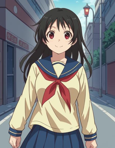 Inari Fushimi (伏見 いなり) - Inari Kon Kon (いなり、こんこん、恋いろは。)版本anime s1 (ID: 924116)