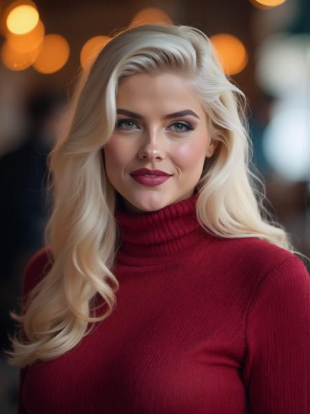 Anna Nicole Smith (FLUX)