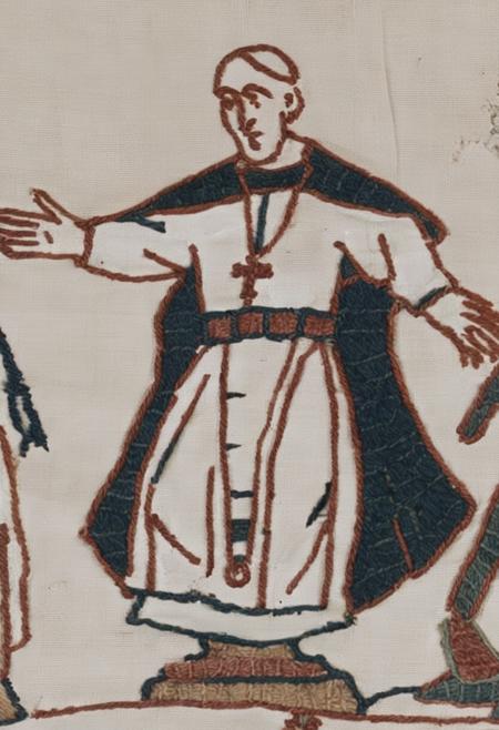 Bayeux Tapestry Style (Medieval Embroidery)
