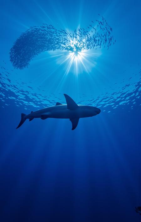 FLUX Underwater Photography - The Aesthetic World of the Deep Sea