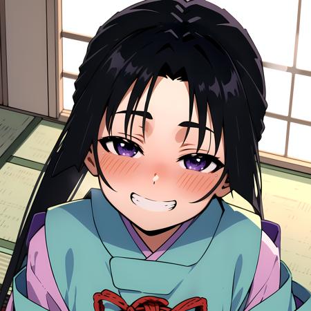 Hojo Tokiyuki (The Elusive Samura)