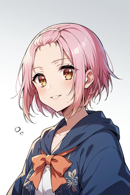Inuyose Shinobu [D4DJ]