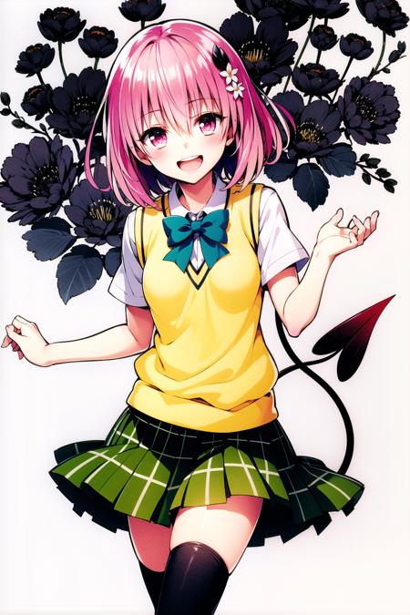 Yabuki Kentarou/矢吹健太朗 《To LOVE RU》/《To LOVEる -とらぶる-》/《出包王女》 - Artist Style
