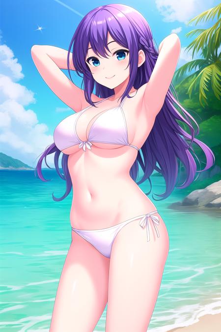 Chunyan Lee (Girl Friend BETA) | 李春燕 (ガールフレンド（仮）)
