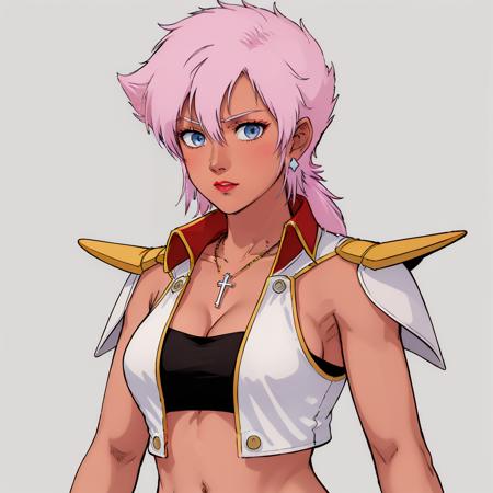 illia pazom (GUNDAM ZZ) LORA