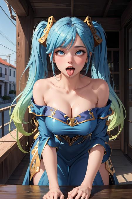 Sona - Classic | League of Legends