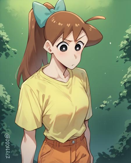 Ishizaka_Midori_PONY (Crayon Shin-chan)