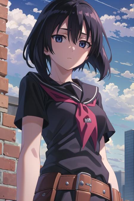 Kurome (クロメ) - Akame ga Kill! (アカメが斬る！)