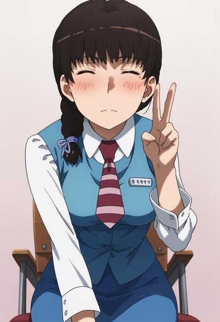 Takamiya Komachi (Witch Craft Works)