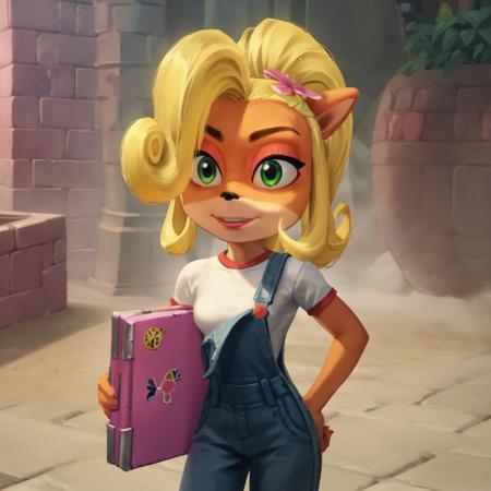 Coco Bandicoot (N. Sane Trilogy) [Pony]
