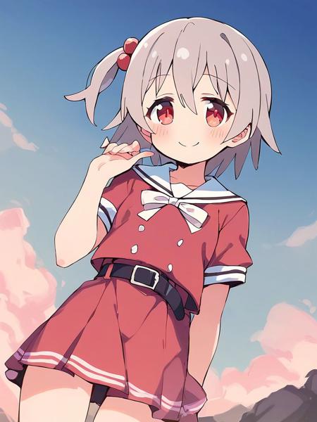 千川みなと illustrious/Pony senkawa_minato(Onii-chan wa Oshimai!)