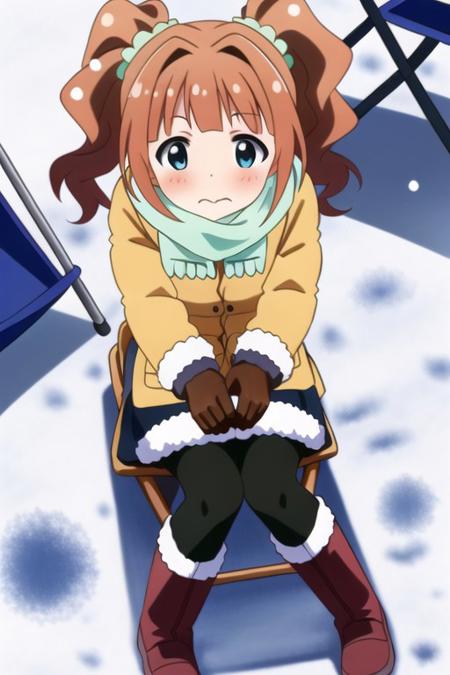 Takatsuki Yayoi | THE iDOLM@STER Million Live! Theater Days | アイドルマスター ミリオンライブ