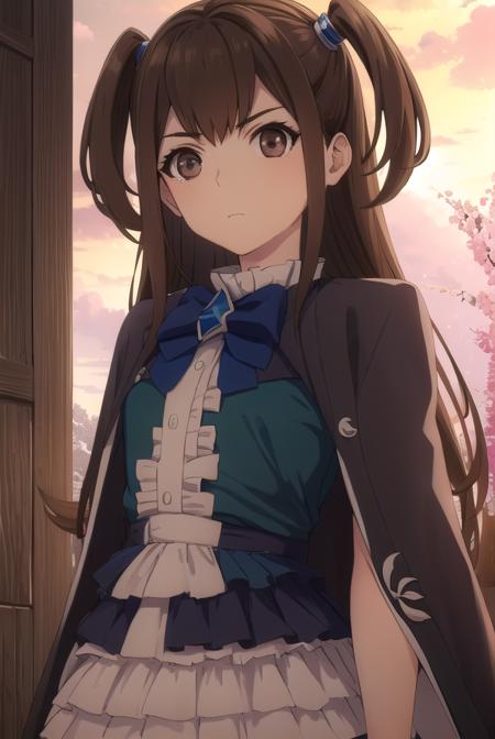 Kizuna Kazayama (風山 絆) - The Rising of the Shield Hero (盾の勇者の成り上がり)