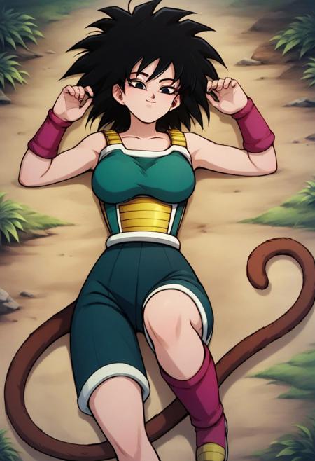 Gine / Dragon ball版本V1 (ID: 974846)