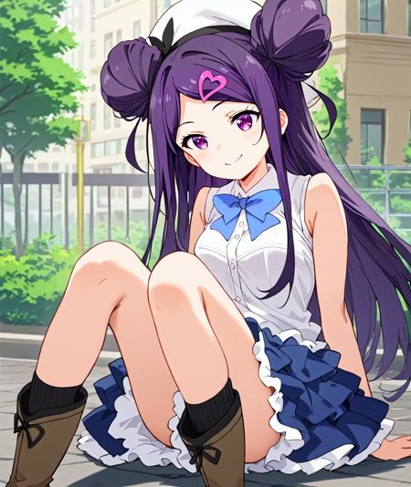 Sekino Roko (Dropout Idol Fruit Tart) / 関野 ロコ (おちこぼれフルーツタルト)