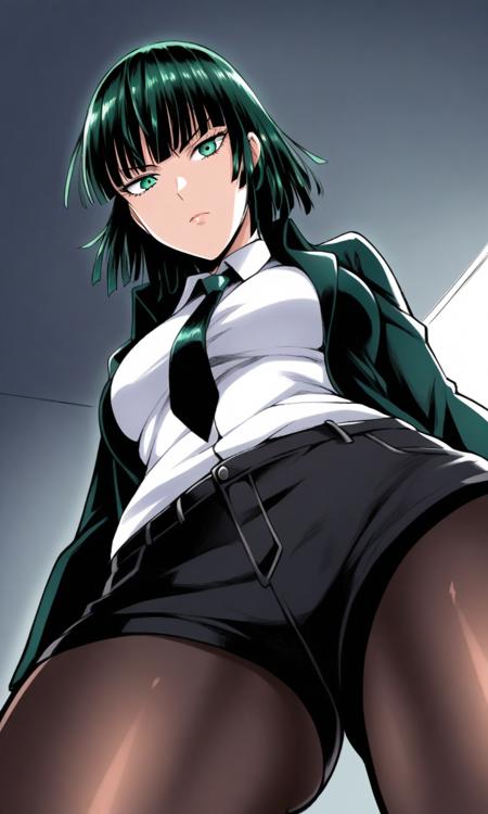 Fubuki - (One Punch Man) XL / Pony