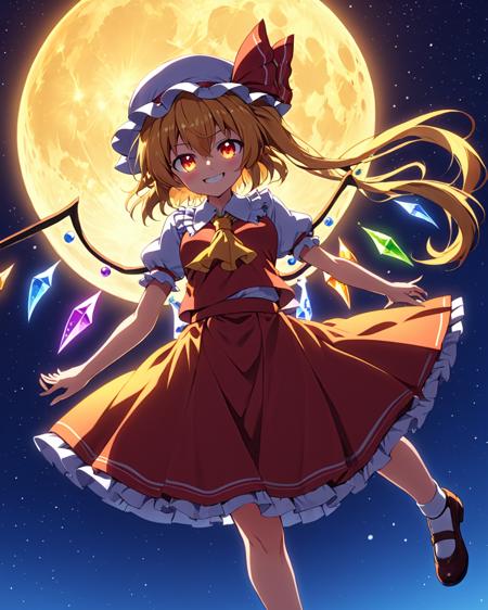 XL | touhou|东方 projcet 芙兰朵露·斯卡蕾特/フランドール・スカーレット/Flandre Scarlet