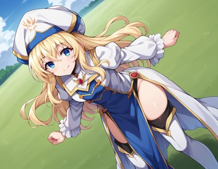 Priestess (女神官) - Goblin Slayer! (ゴブリンスレイヤー)