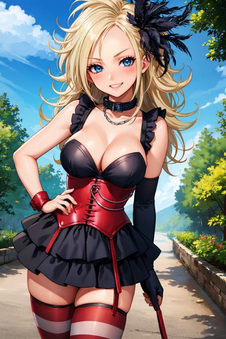 Setia/Fleurette/セティア (Dragon Quest Swords) LoRA版本v1 (ID: 468161)