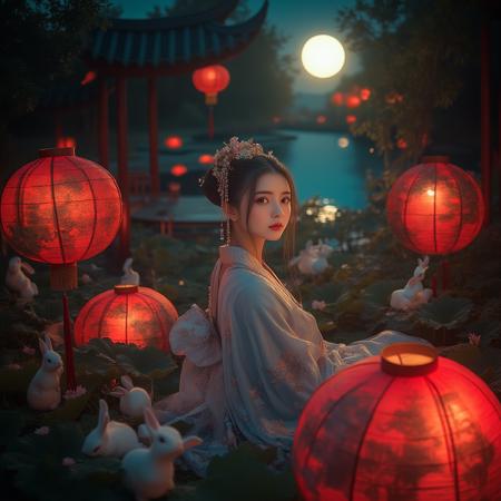 VNS - Flux Mid Autumn Festival