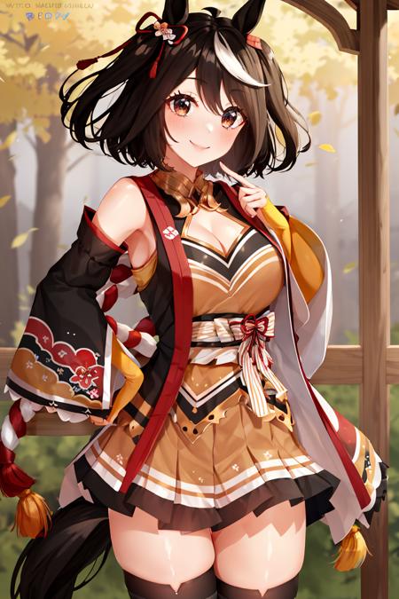 Kitasan Black (Umamusume)