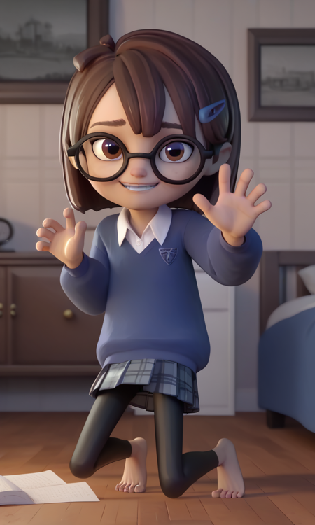 Rene (Spellbound)