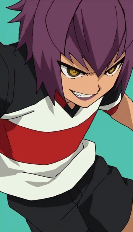 Hayabusa Hideki - Inazuma Eleven GO