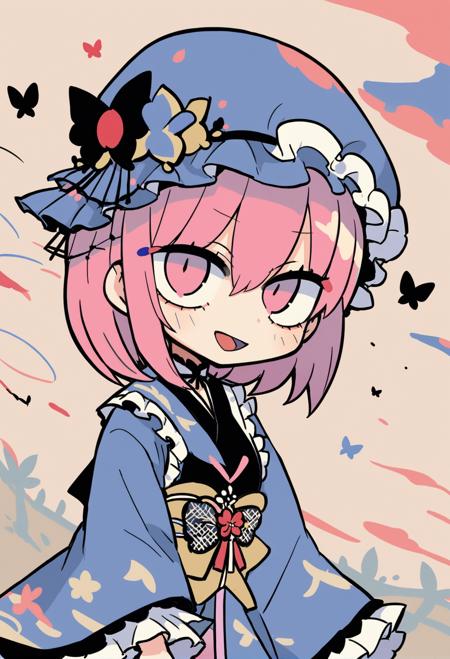 Artist Style: 寺田てら  @trcoot