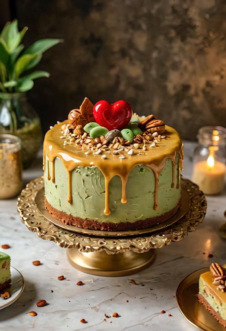Dynamic Wildcard - cake unleashed
