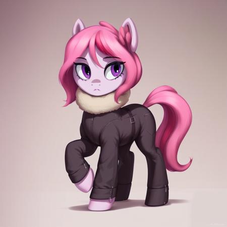 Princess Fiana II Snowflake |Equestria at War-Ghosts of Yore| (MLP OC) LoRA版本V1 (ID: 1150924)