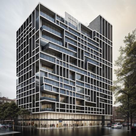 HH-arch_Stacked volumes